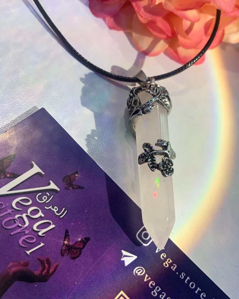 stone necklace