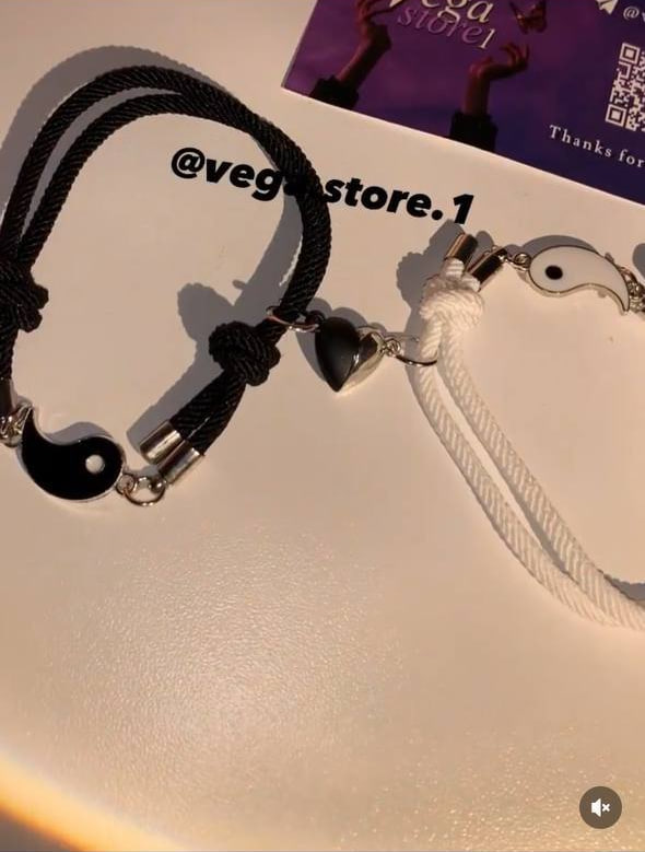 Kung Fu Cables Bracelet
